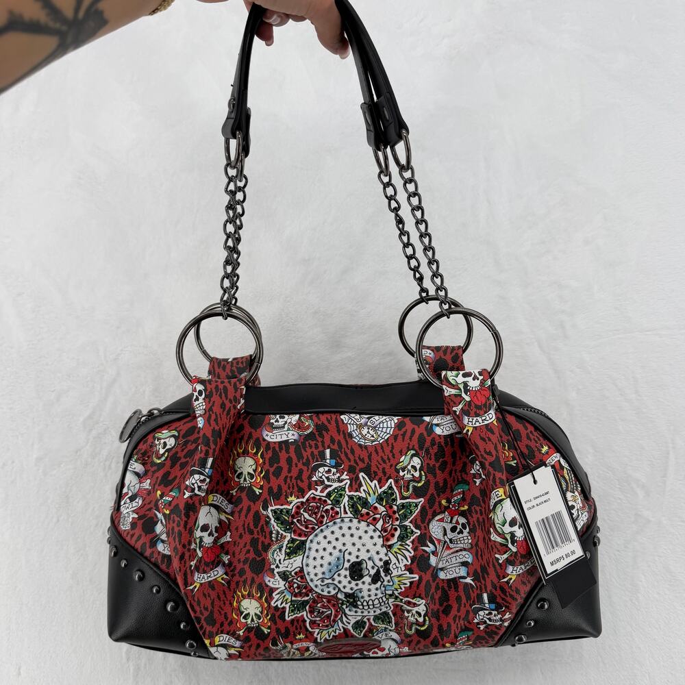 Ed Hardy Bag